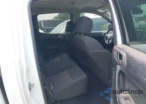 2020 Ford Ranger Xlt z USA, uszkodzony, nr VIN 1FTER4FH2LLA24139